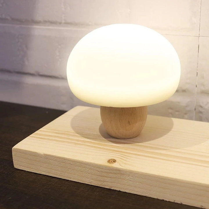Justerbar silikon LED nattlys | Luvikno