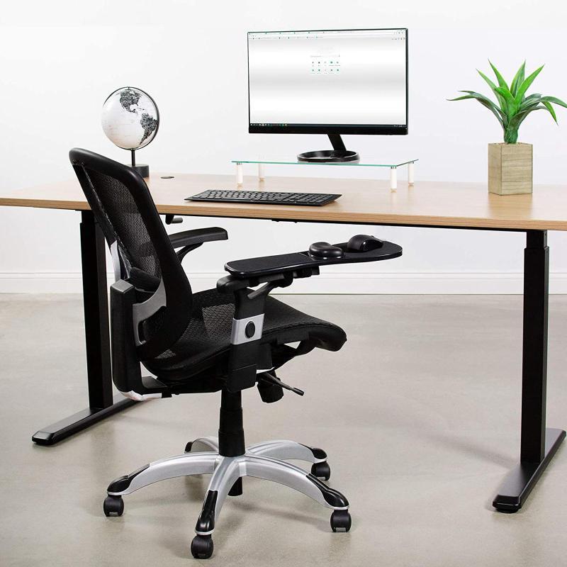 Ergonomisk Armlene med Musmatte | Luvikno