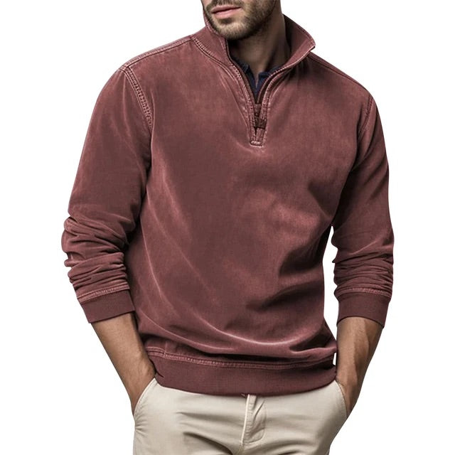 Luvik | Fleece Genser Menn
