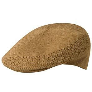 Tropic 504 Ventair - Kangol Flat Cap | Luvikno