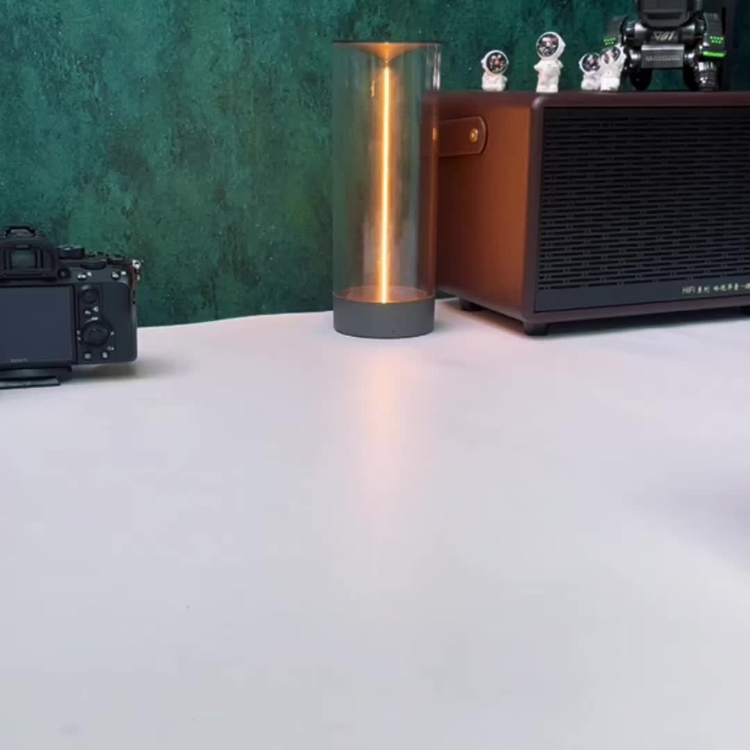 Luvikno | Ultra-Lys Mini Prosjektor 3000 Lumen – Bærbar, HDTV & USB, Ideell for Hjemmekino & Utendørs!