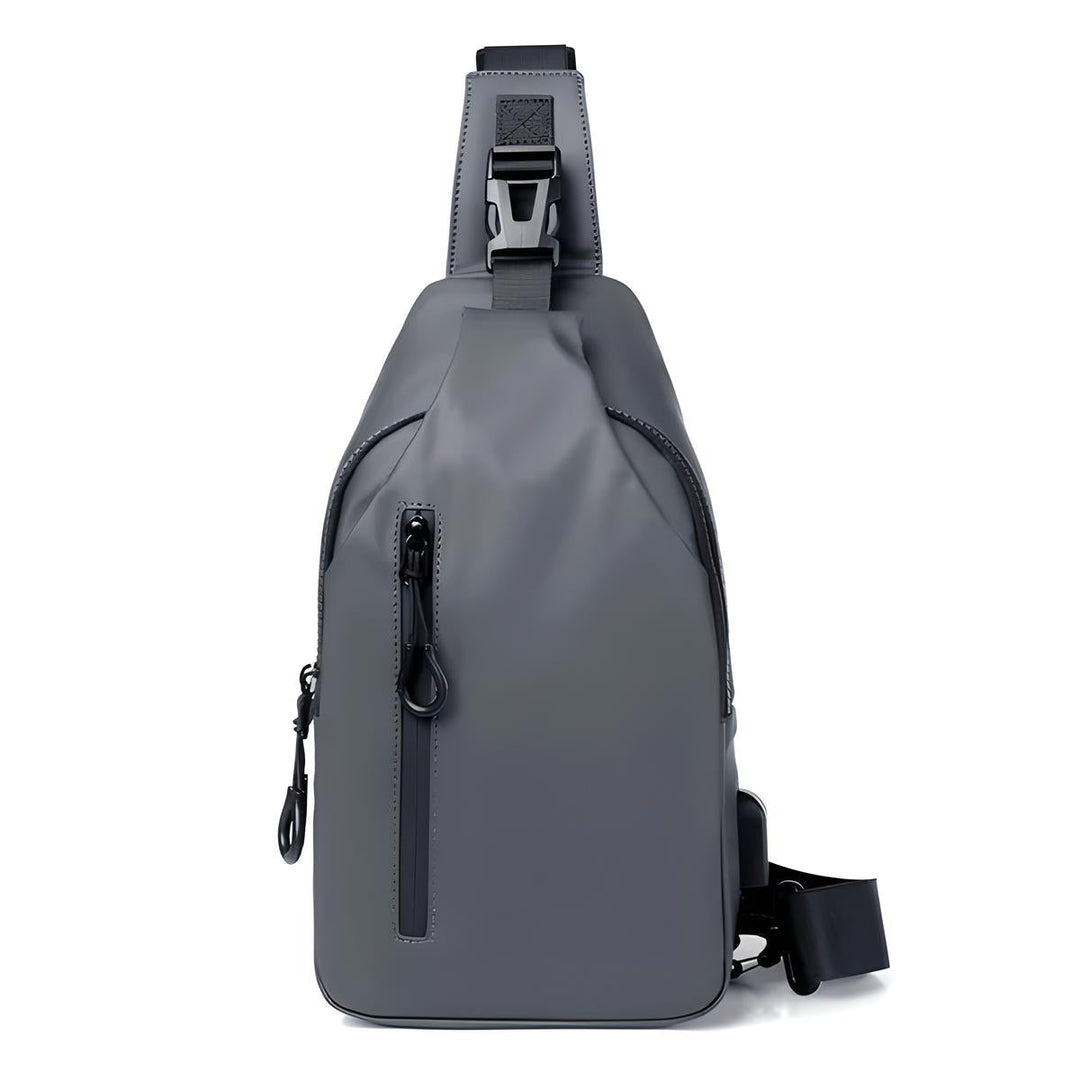 Luvikno | AquaGuard Luxe Skulderveske | Vanntett og tyverisikkert design for en sikker stil