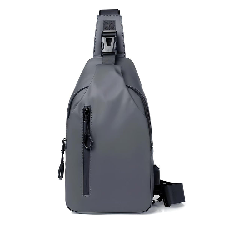 Luvikno | AquaGuard Luxe Skulderveske | Vanntett og tyverisikkert design for en sikker stil