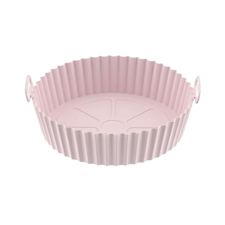 🎊Hot Sale-50% Off🎊Air Fryer Silicone Baking Tray | Luvikno