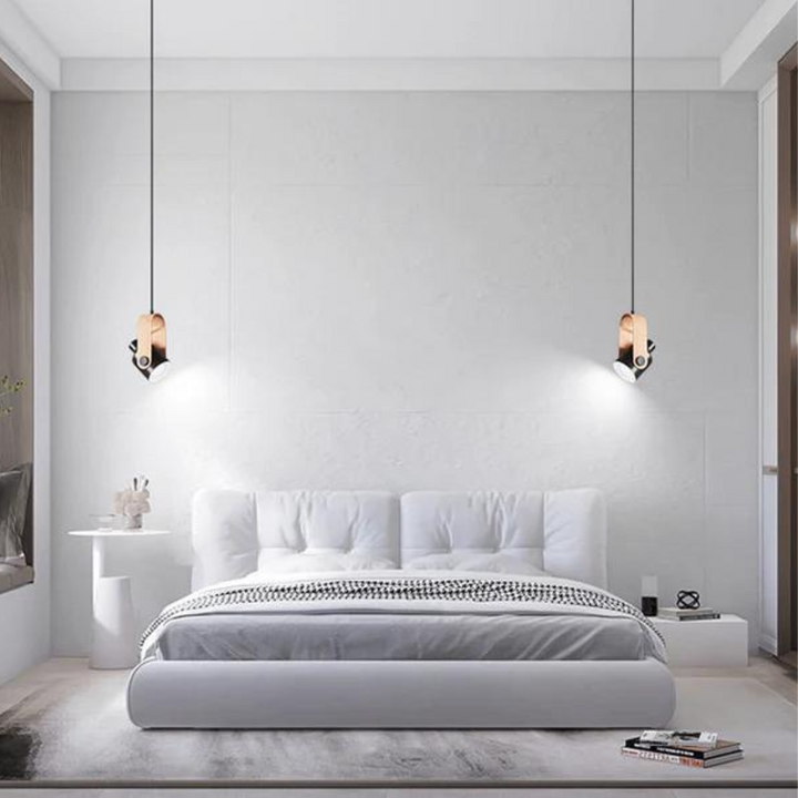 Luvikno | Moderne Pendellampe Med Justerbar Høyde – Minimalistisk Design
