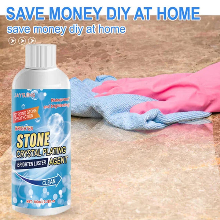 Stone Stain Remover Cleaner | Luvikno