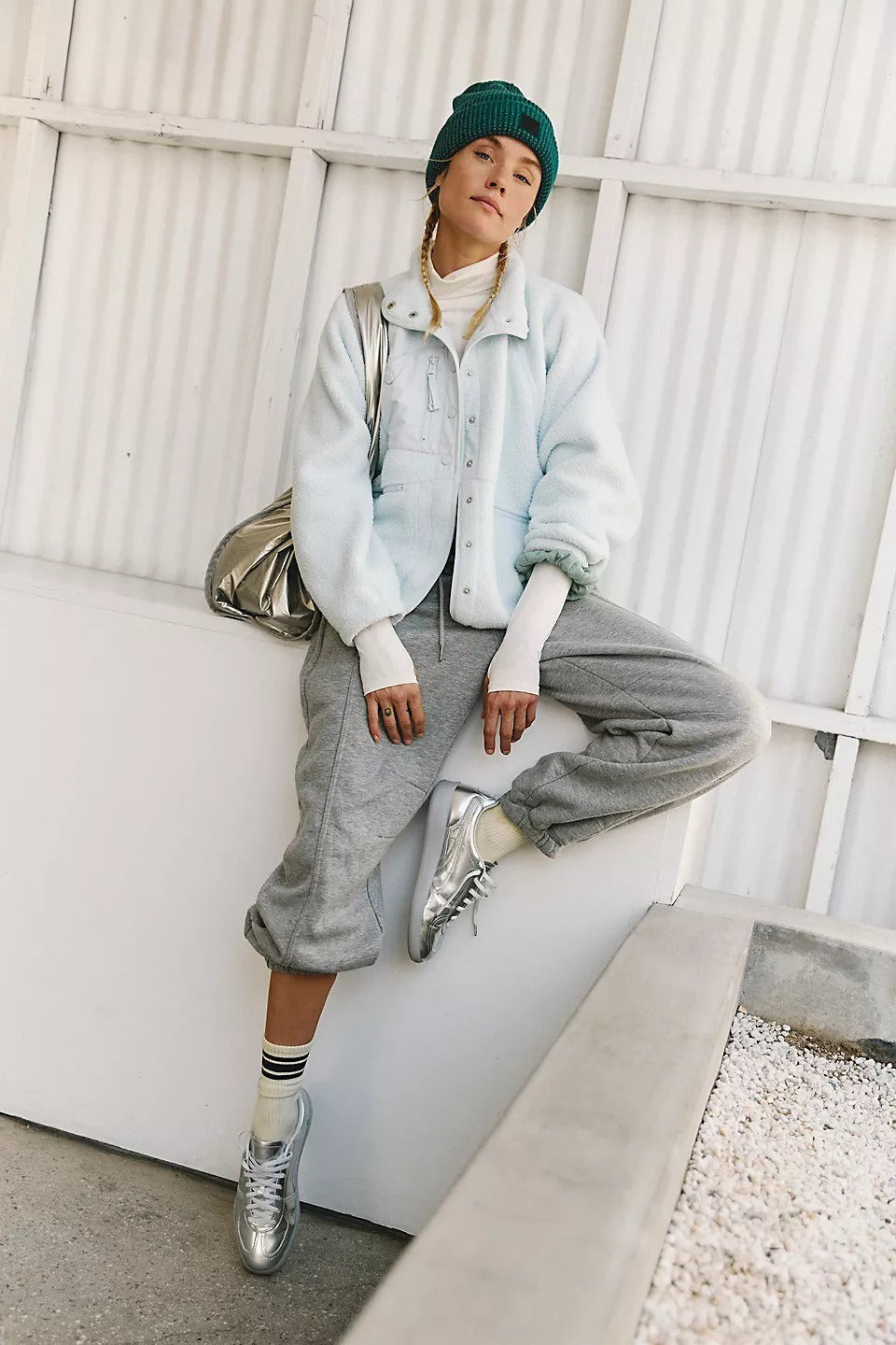 Luvik | Sherpa Vapaa-ajan Takki