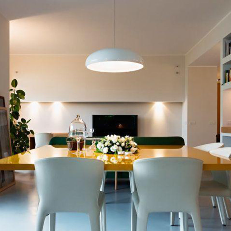 Luvikno | GlowNova Pendellampe - Elegant moderne LED hengelampe for moderne interiører