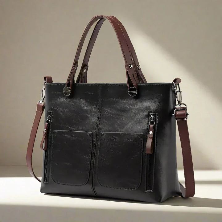 Luvik | Vintage-stilveske