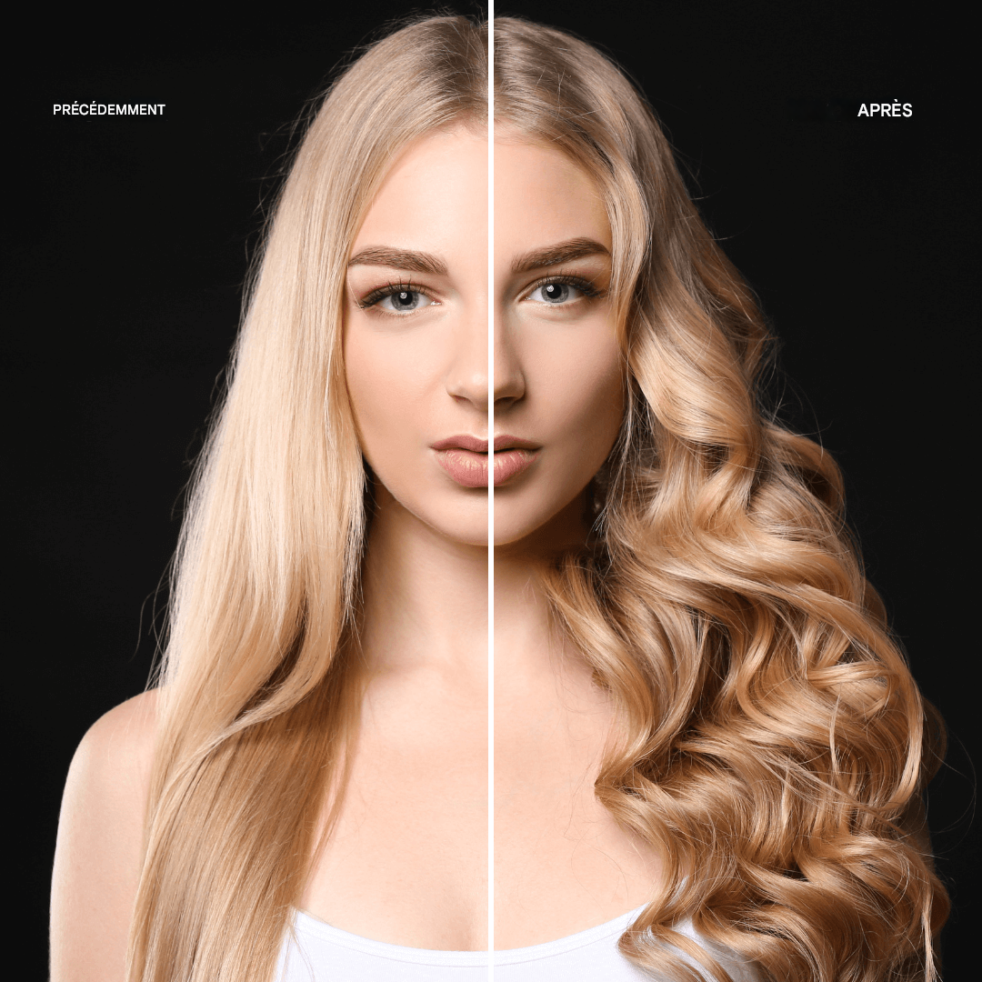 Luvikno | 5-i-1 Styling Enhet: profesjonell stil hjemme