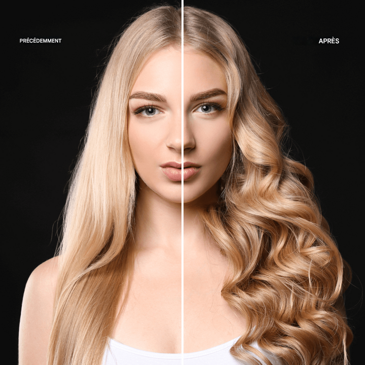 Luvikno | 5-i-1 Styling Enhet: profesjonell stil hjemme