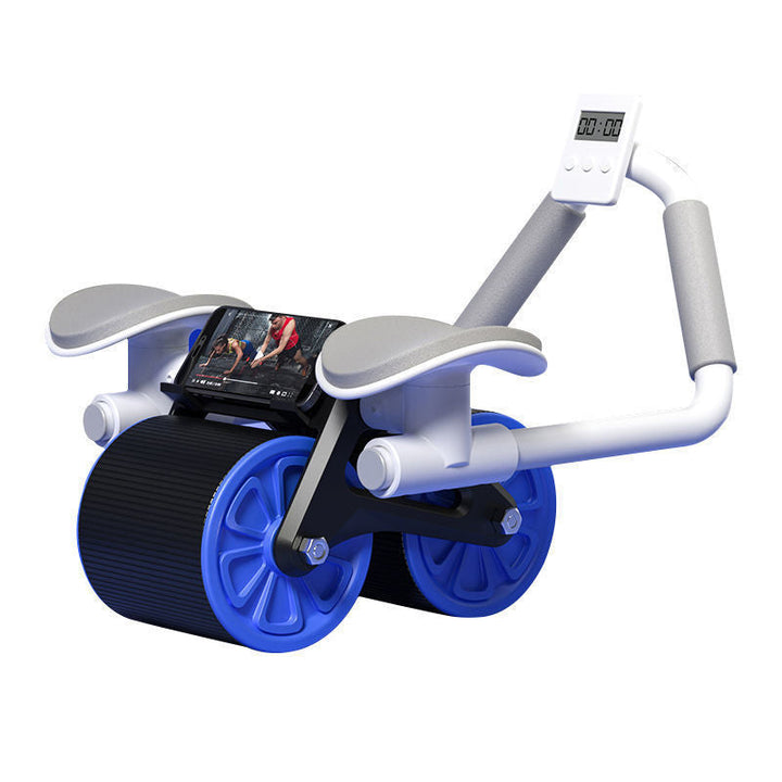 Core-Shock Powerroller — Slip løs uovertruffen styrke og gjør kroppen din tøff uten grenser! | Luvikno