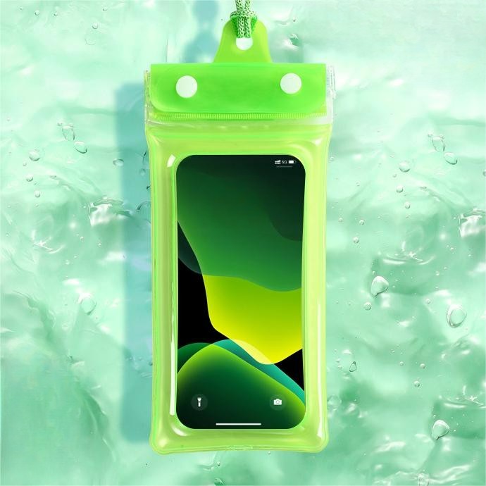 Vanntett mobiltelefonveske | Luvikno