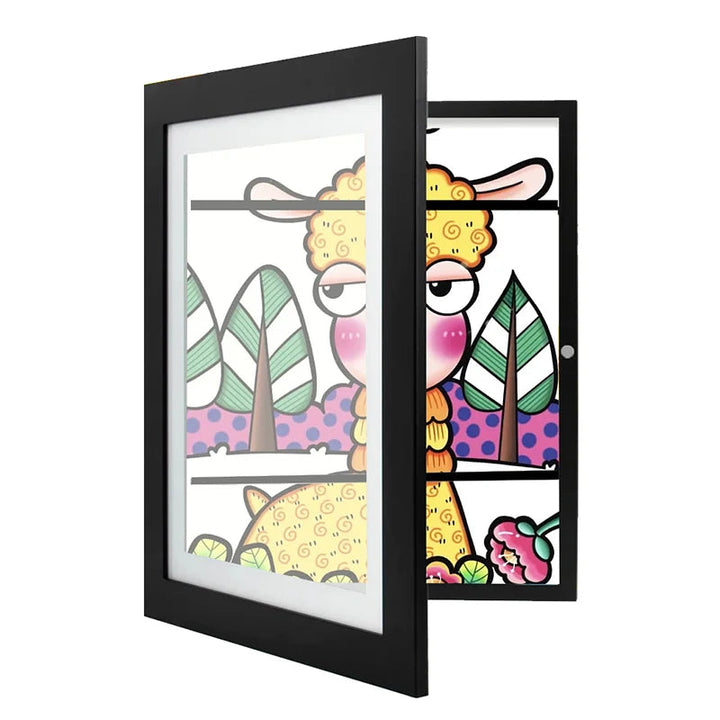 Kunstprosjekter for barn 25 X 31,75 cm bildeframework for barn | luvikno