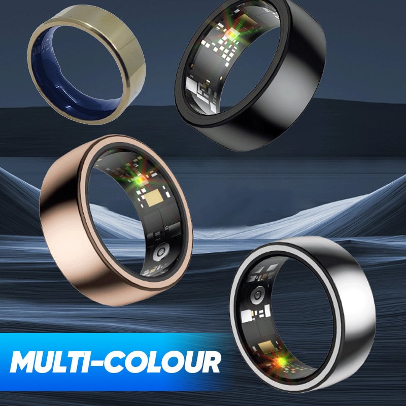 Bluetooth Smart Ring | Luvikno
