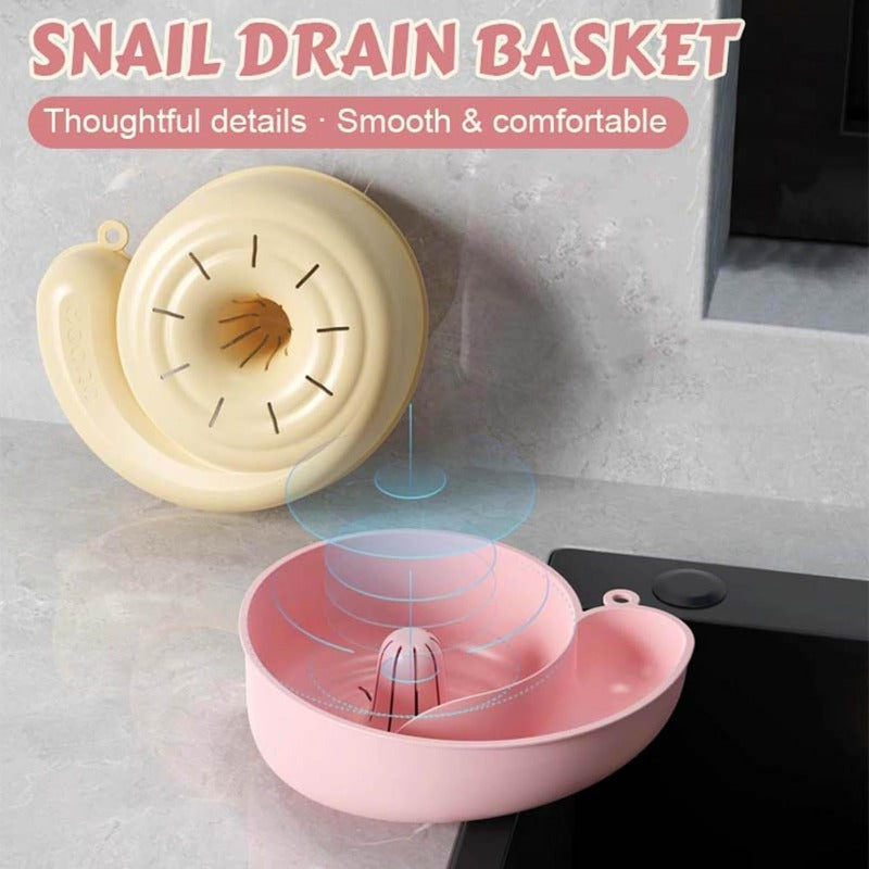 Snail Dreneringskurv Luvikno