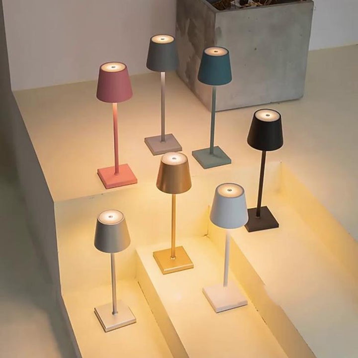 LuxeLamp Opplys rommet ditt med eleganse | Luvikno