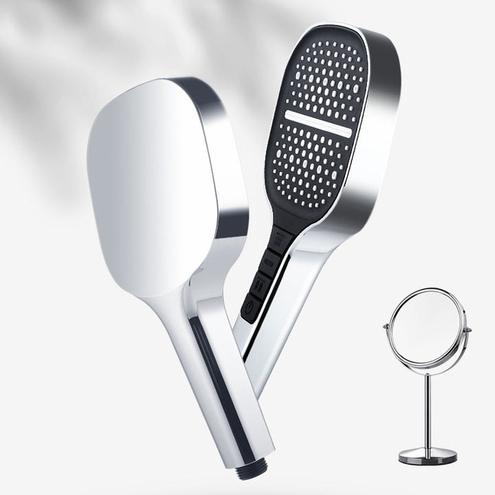 LuxFlow – Luksus Dusjhode med 7 Innstillinger Luvikno