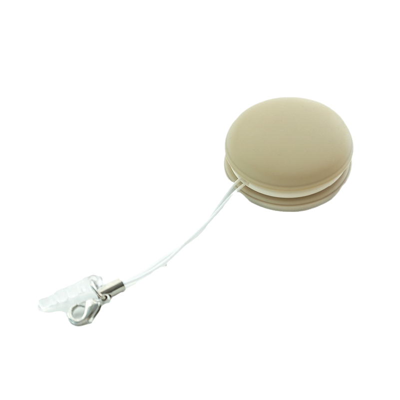 Macaron Mobiltelefon Skjermvasker Nøkkelring | Luvikno