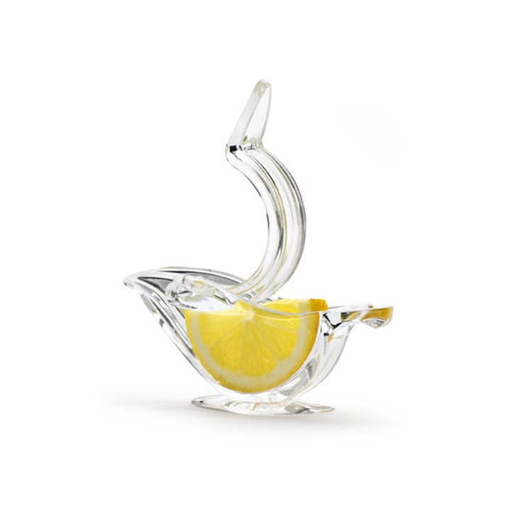 Transparent Manual Juicer | Luvikno