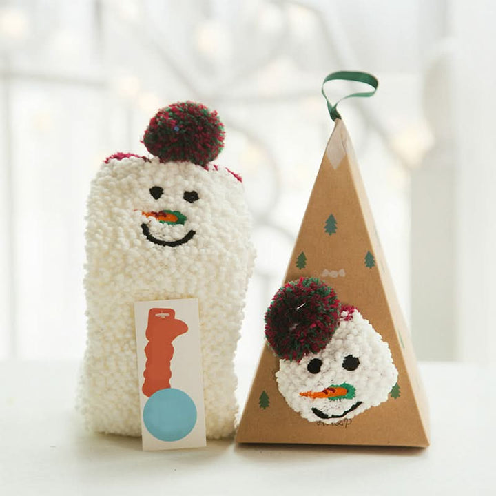 XmasSocks – Julemagien forent med varme Luvikno