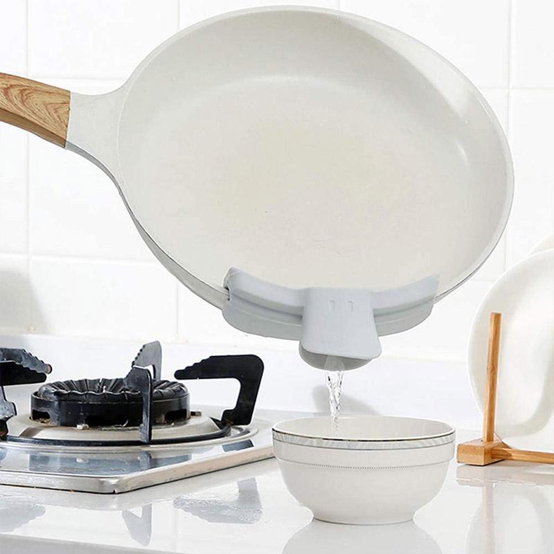 Luvikno | FlowMaster Pro — Ren helling uten kaos for et avslappet kjøkken fullt av kontroll (2 stk)