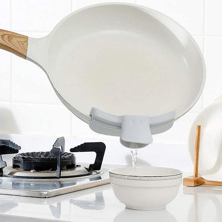 Luvikno | FlowMaster Pro — Ren helling uten kaos for et avslappet kjøkken fullt av kontroll (2 stk)