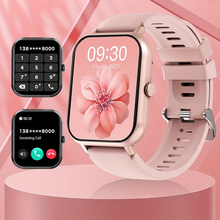 Smartwatch 4.65 cm Touchscreen | Luvikno