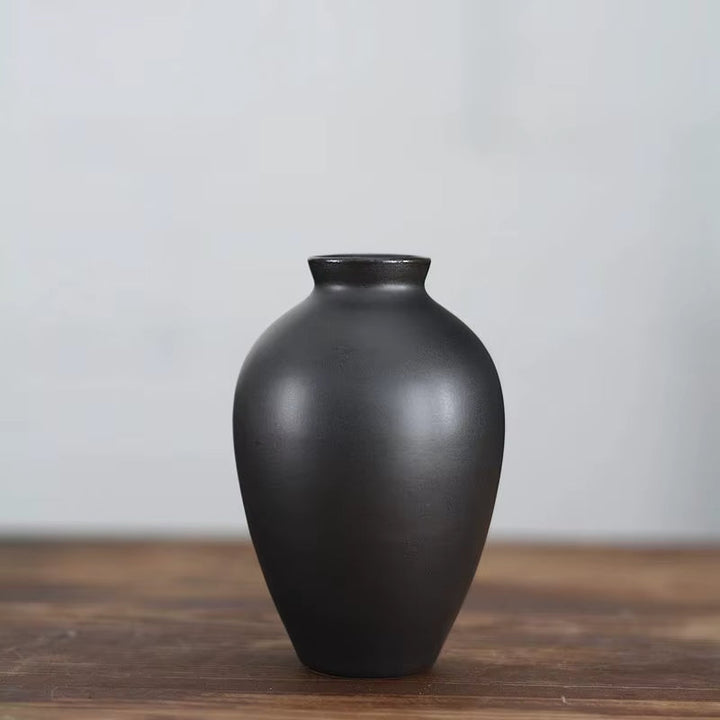 Keramisk Geometrisk Moderne Vase | Luvikno