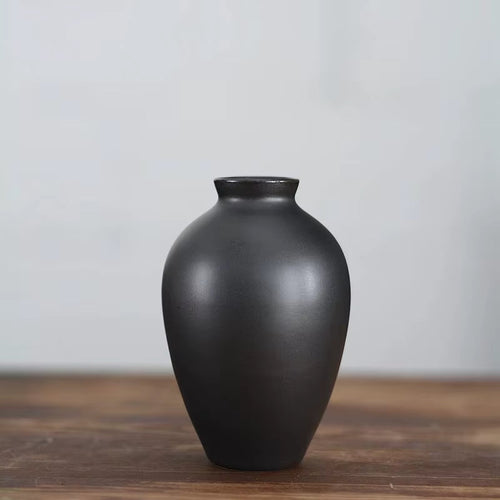Keramisk Geometrisk Moderne Vase | Luvikno