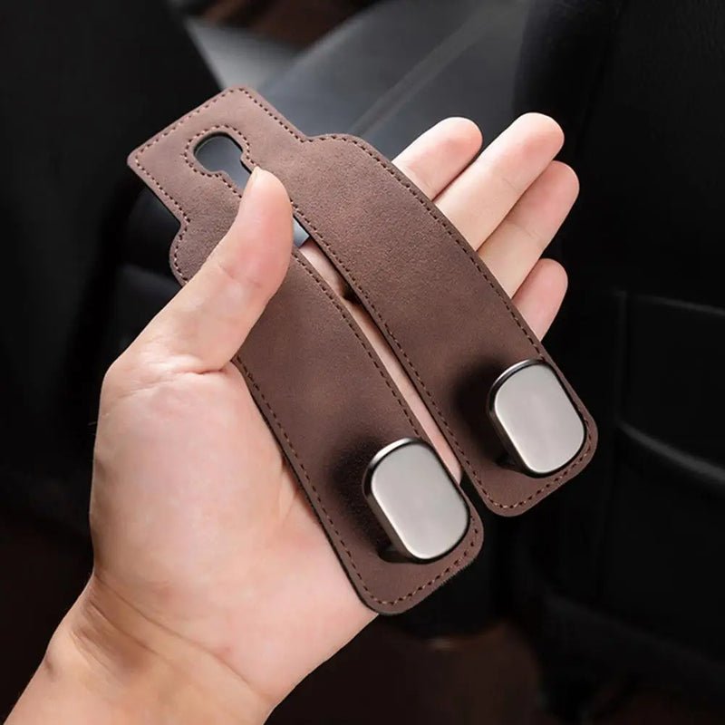 DriveHook — Sett en stopper for kaos i baksetet og føl deg i kontroll på hver tur! | Luvikno