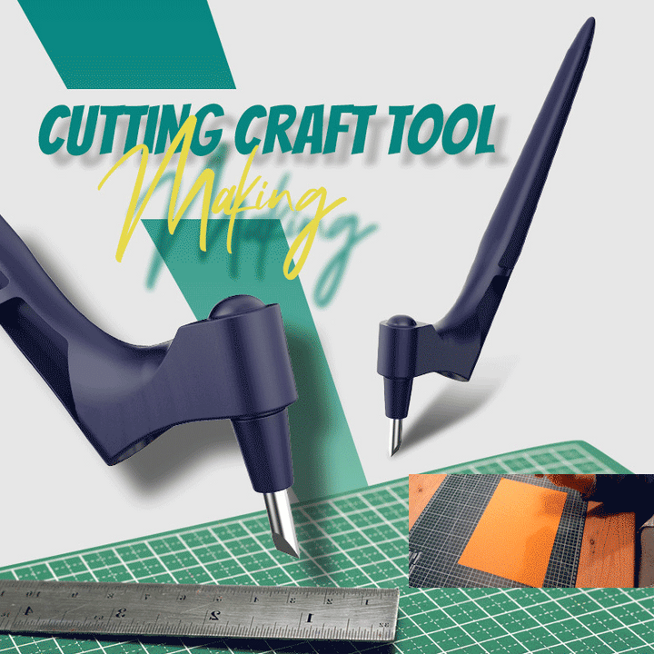 Craft kutteverktøy Luvikno