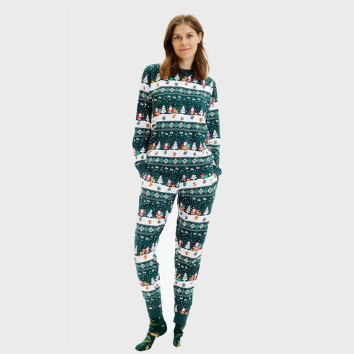 Luvik | Die Jolly Good Julepyjamas - For kvinner