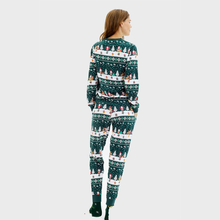 Luvik | Die Jolly Good Julepyjamas - For kvinner