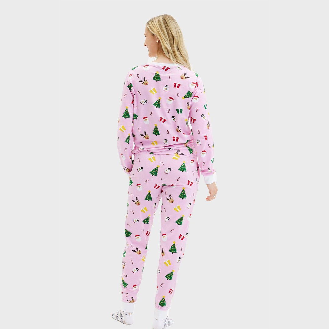 Luvik | Den Pinkish Julepyjamas - Damer