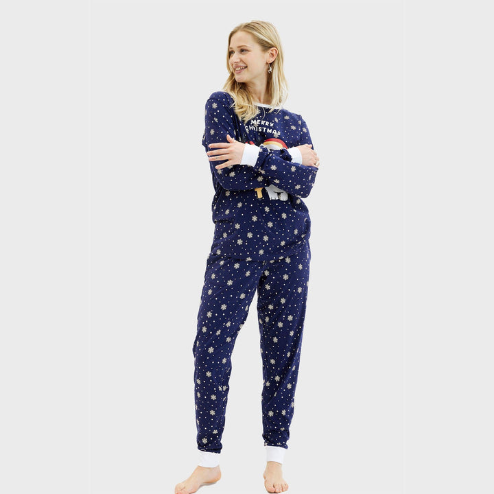 Luvik | Beste venner julen julepyjamas - Damer