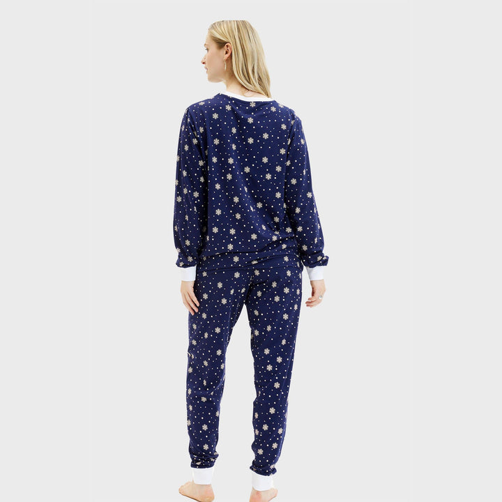 Luvik | Beste venner julen julepyjamas - Damer