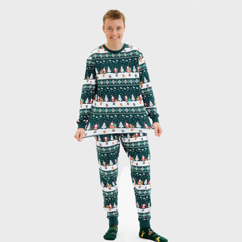 Luvik | Die Jolly Good juletpyjamas - Menn