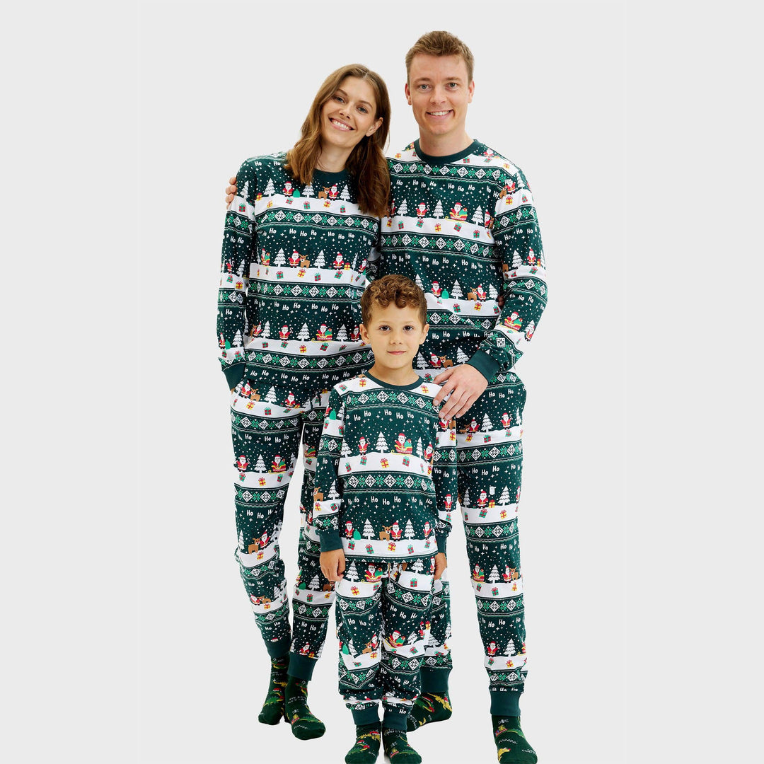 Luvik | Die Jolly Good juletpyjamas - Menn