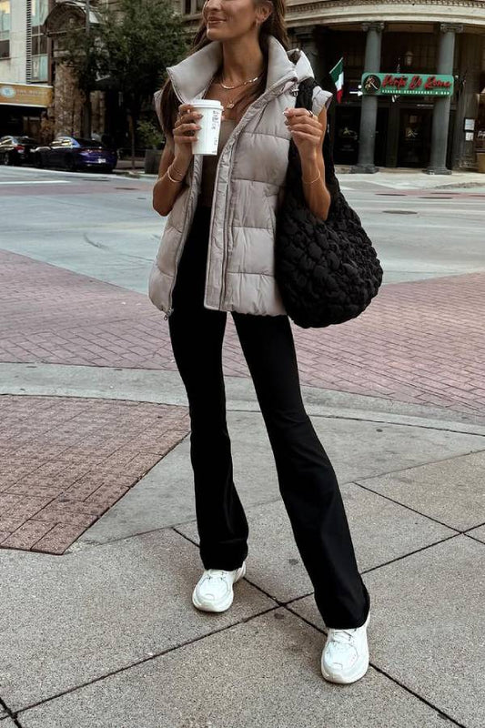 Luvik | harmaa vapaa-ajan takki