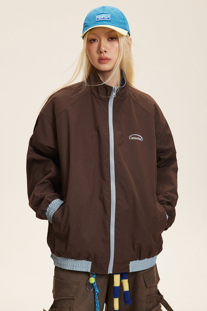 Luvik | Pystykauluskombinaatiotakkia