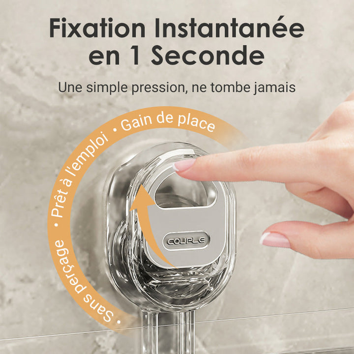 Luvikno | FlexiHold Turbo — Ingen flere kaos og fuktighet for et friskt, rent hjem!