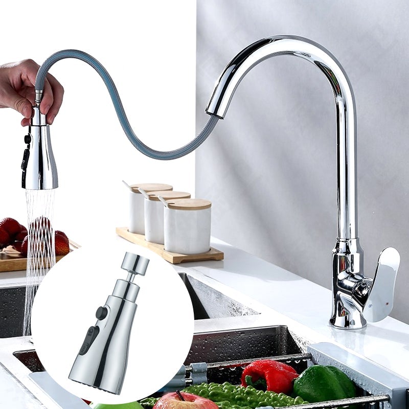 Trykkregulert Universal Kran Dysse | Luvikno