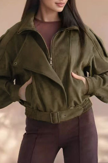 Luvik | Rentouttava vintage-takki