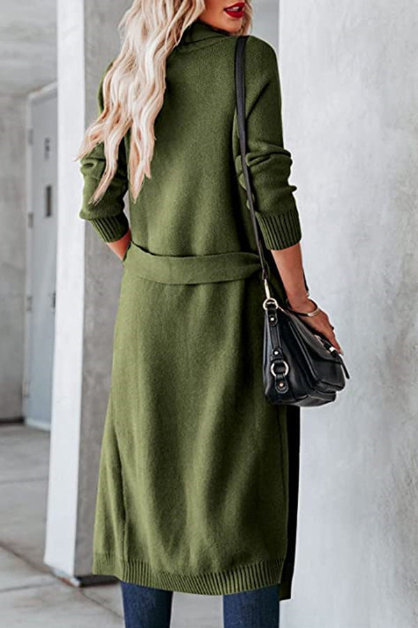 Luvik | Solmukortti Kaarroke Neuletakki