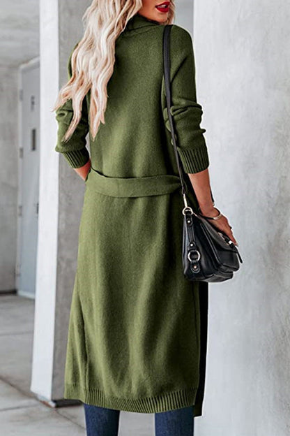 Luvik | Solmukortti Kaarroke Neuletakki