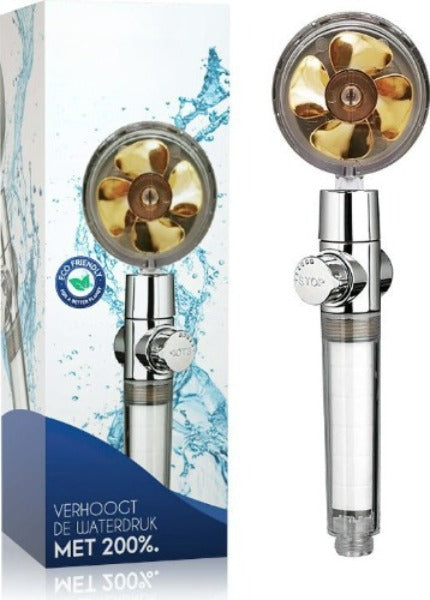 Luvikno | 360º Showerspa™
