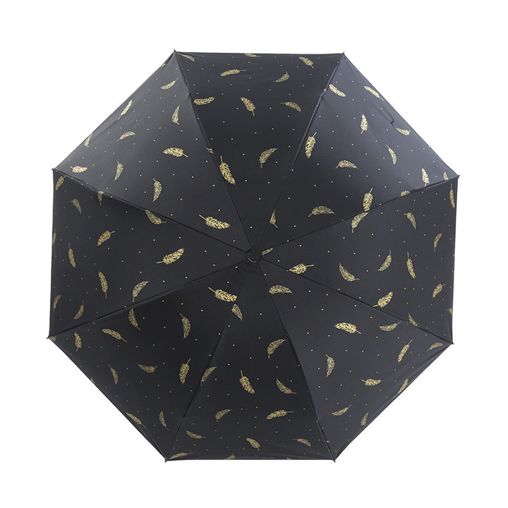Damen Regenschirm Luvikno