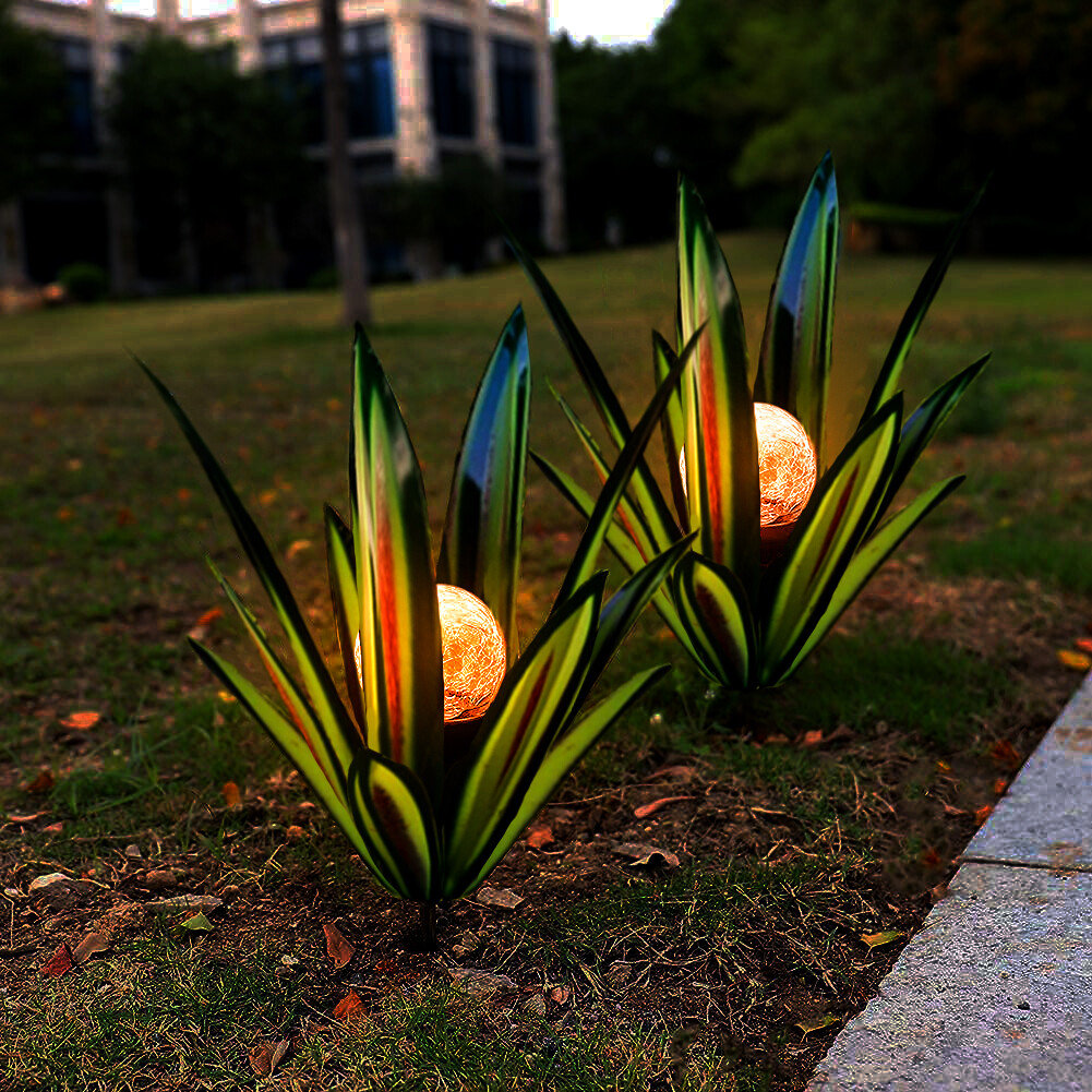 Anti-Rust Metall Tequila Agave Plante | Luvikno