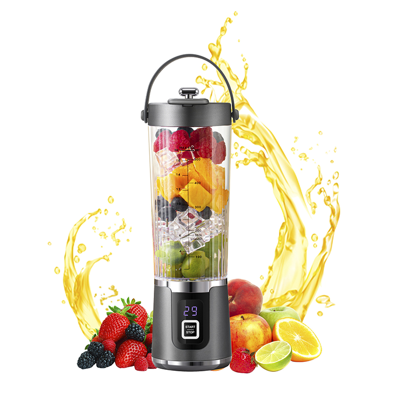PowerBlade 10X — Bland hver shake perfekt kremet og nyt frisk kraft når som helst og hvor som helst! | Luvikno